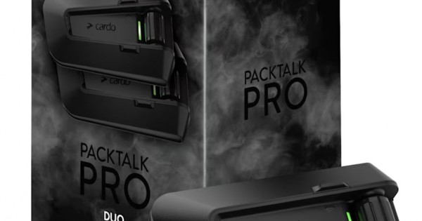 Мотогарнітура Cardo PackTalk PRO Dual купить от 40 920 грн. в